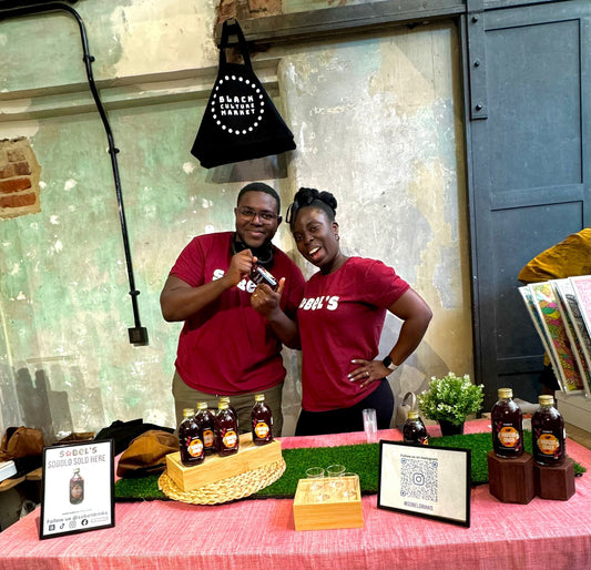 Celebrating Black Businesses: A Weekend of Flavour, Culture, and Community