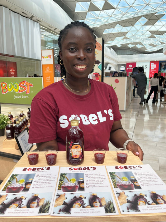 Sobel's at the Westfield London Mall (White City)